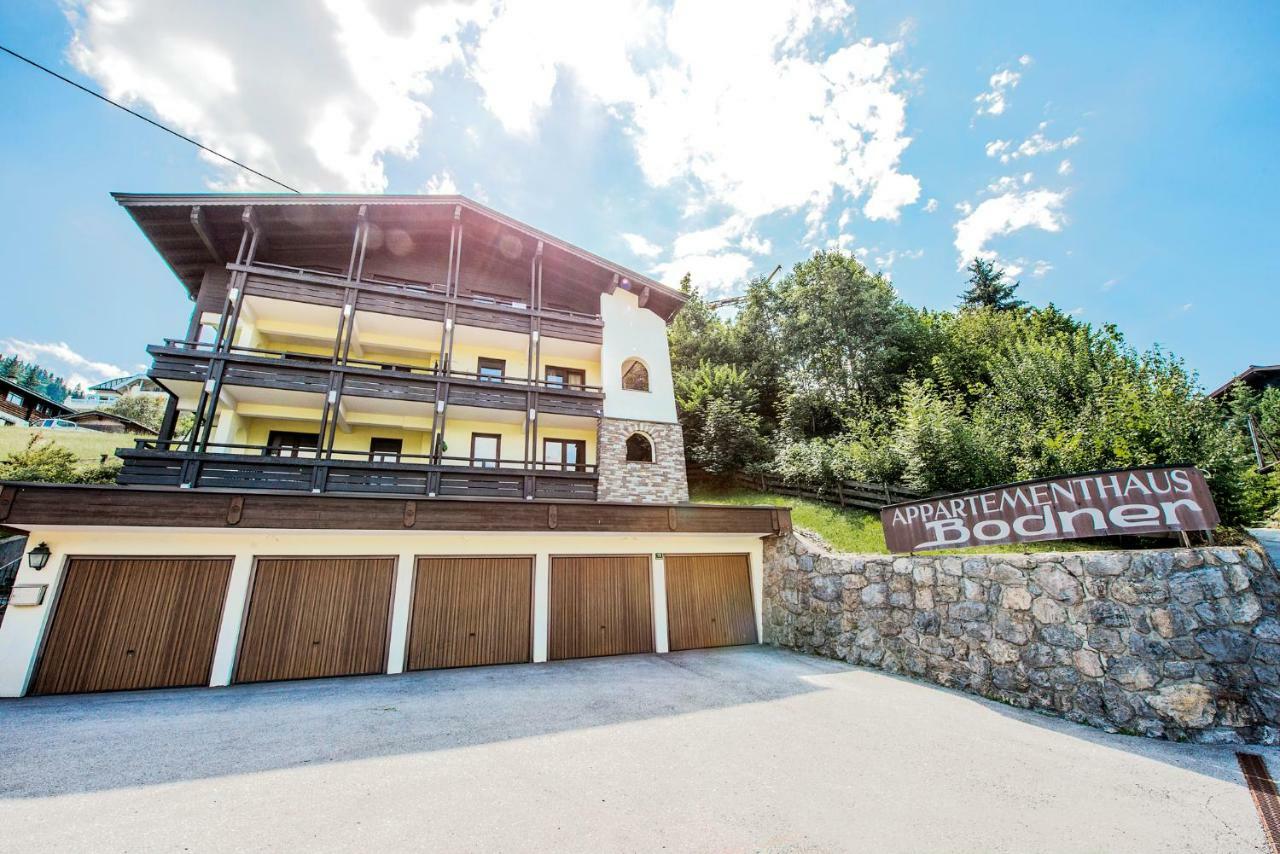 Appartementhaus Bodner By Travel Partner Ellmau Exterior foto